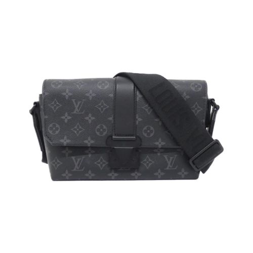 Coated Canvas Shoulder Bag (Pre-Owned) - Louis Vuitton - Modalova