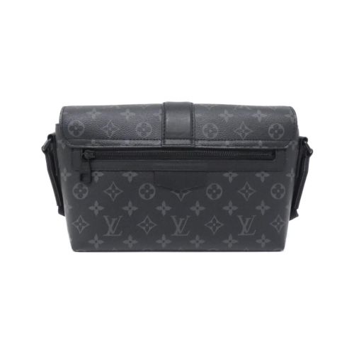 Coated Canvas Shoulder Bag (Pre-Owned) - Louis Vuitton - Modalova