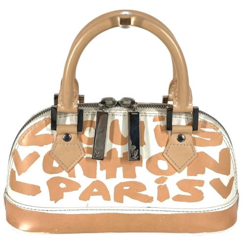 Monogram Graffiti Monogram Graffiti Handbag (Pre-Owned) - Louis Vuitton - Modalova