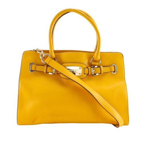 Leather Handbag (Pre-Owned) - Michael Kors - Modalova