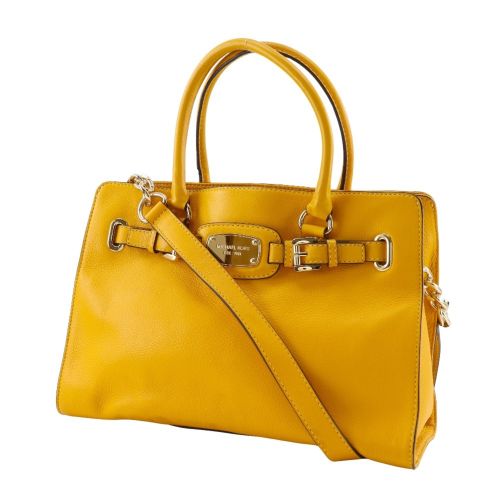 Leather Handbag (Pre-Owned) - Michael Kors - Modalova