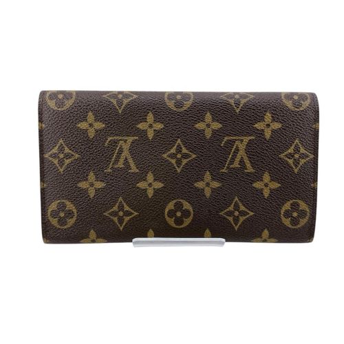 Monogram Long Wallet (Tri-Fold) (Pre-Owned) - Louis Vuitton - Modalova