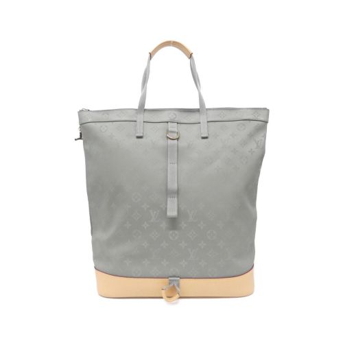 Monogram Canvas Backpack (Pre-Owned) - Louis Vuitton - Modalova