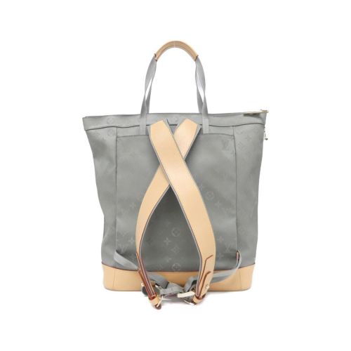 Monogram Canvas Backpack (Pre-Owned) - Louis Vuitton - Modalova