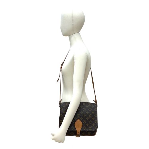 Leather Pvc Pochette Shoulder Bag (Pre-Owned) - Louis Vuitton - Modalova