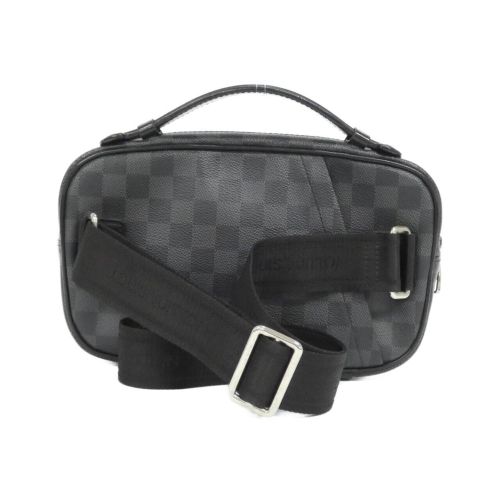 Coated Canvas Shoulder Bag (Pre-Owned) - Louis Vuitton - Modalova