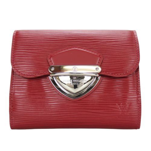 Epi Leather Wallet (Tri-Fold) (Pre-Owned) - Louis Vuitton - Modalova