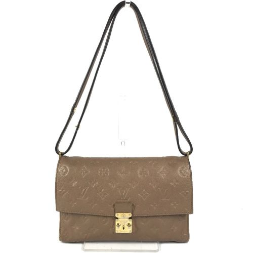 Monogram Empreinte Monogram Empreinte Handbag Shoulder Bag (Pre-Owned) - Louis Vuitton - Modalova