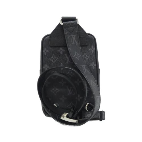 Taigarama Coated Canvas Leather Shoulder Bag (Pre-Owned) - Louis Vuitton - Modalova