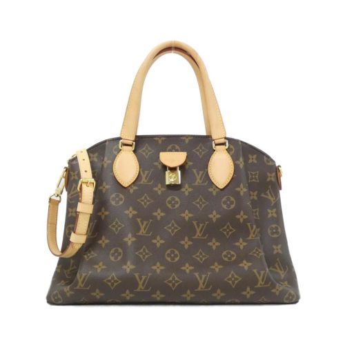 Monogram Coated Canvas Handbag (Pre-Owned) - Louis Vuitton - Modalova
