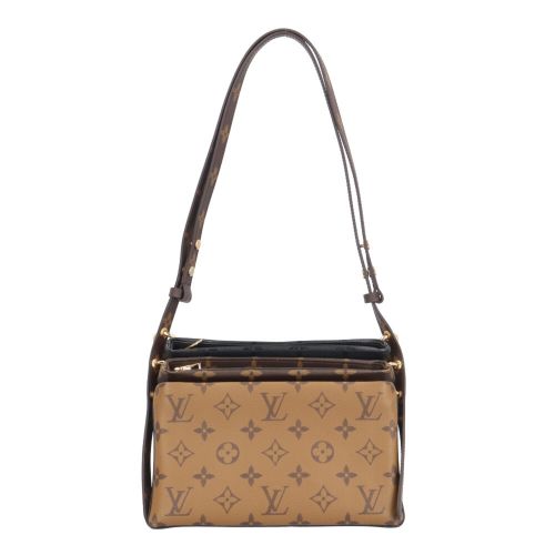 Reverse Reverse Pochette Shoulder Bag (Pre-Owned) - Louis Vuitton - Modalova