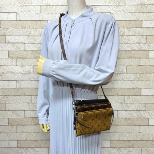 Reverse Reverse Pochette Shoulder Bag (Pre-Owned) - Louis Vuitton - Modalova