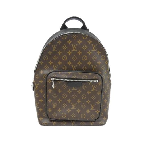 Monogram Macassar Coated Canvas Backpack (Pre-Owned) - Louis Vuitton - Modalova