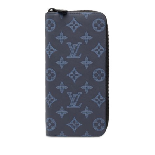 Shadow Shadow Long Wallet (Bi-Fold) (Pre-Owned) - Louis Vuitton - Modalova