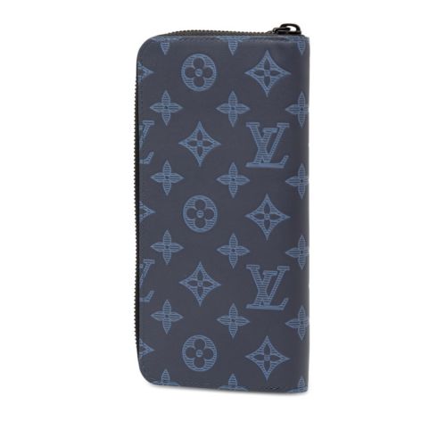 Shadow Shadow Long Wallet (Bi-Fold) (Pre-Owned) - Louis Vuitton - Modalova