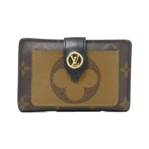 Coated Canvas Wallet (Bi-Fold) (Pre-Owned) - Louis Vuitton - Modalova