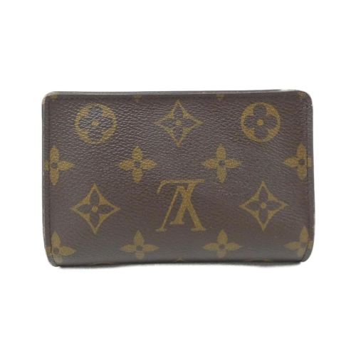 Coated Canvas Wallet (Bi-Fold) (Pre-Owned) - Louis Vuitton - Modalova