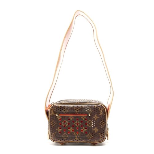 Perforated Shoulder Bag (Pre-Owned) - Louis Vuitton - Modalova