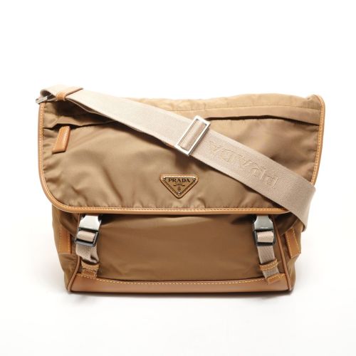 Nylon Shoulder Bag (Pre-Owned) - Prada - Modalova