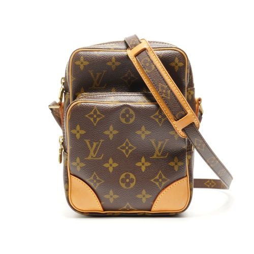 Monogram Monogram Shoulder Bag (Pre-Owned) - Louis Vuitton - Modalova