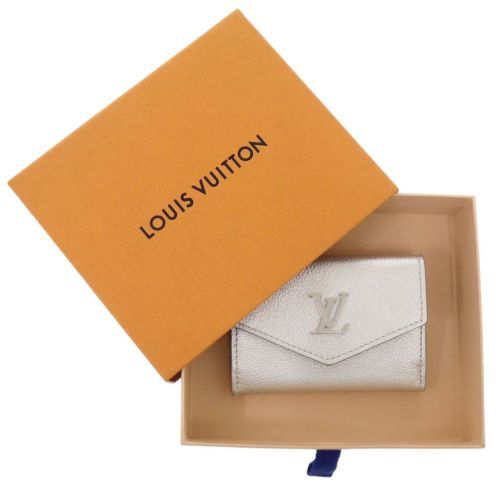 Leather Wallet (Tri-Fold) (Pre-Owned) - Louis Vuitton - Modalova
