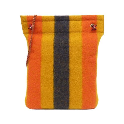 Wool Shoulder Bag (Pre-Owned) - Hermes - Modalova
