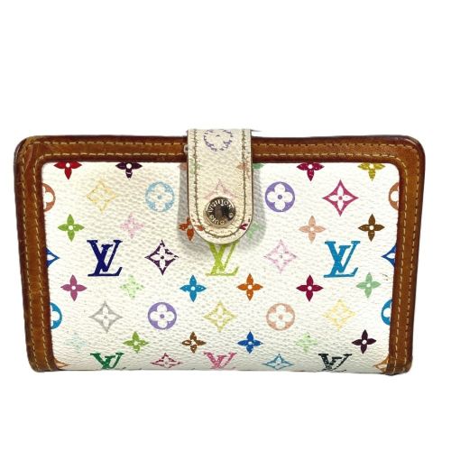 Multicolore Wallet (Bi-Fold) (Pre-Owned) - Louis Vuitton - Modalova