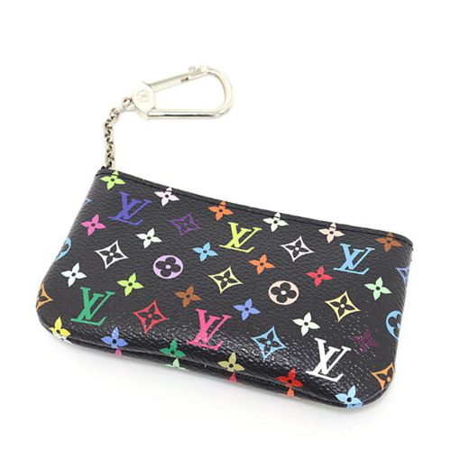 Monogram Multicolore - Monogram Multicolore Coin Purse/Coin Case (Pre-Owned) - Louis Vuitton - Modalova