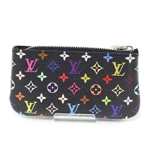 Monogram Multicolore - Monogram Multicolore Coin Purse/Coin Case (Pre-Owned) - Louis Vuitton - Modalova