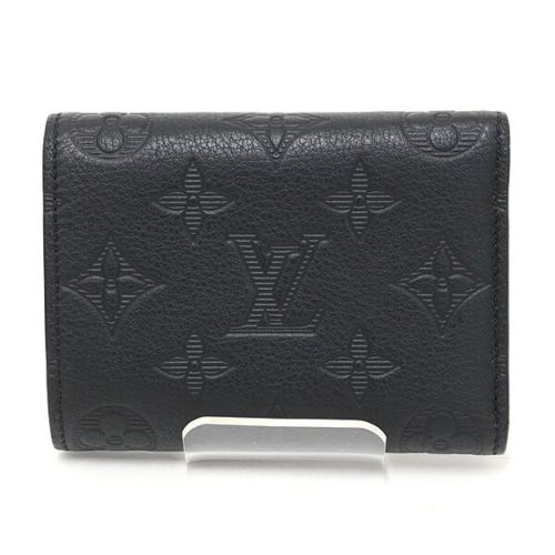 Monogram Shadow Monogram Shadow Wallet (Tri-Fold) (Pre-Owned) - Louis Vuitton - Modalova