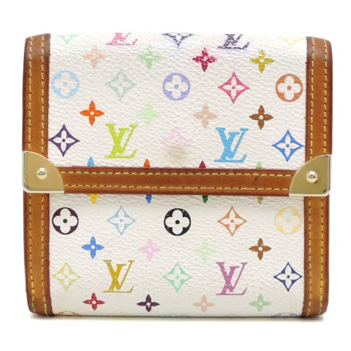 Monogram Multicolore - Monogram Multicolore Wallet (Bi-Fold) (Pre-Owned) - Louis Vuitton - Modalova