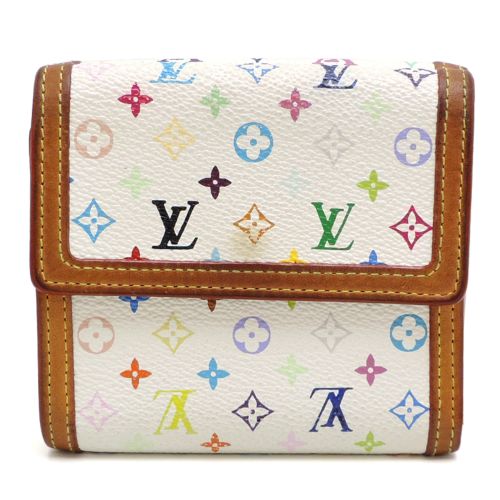 Monogram Multicolore - Monogram Multicolore Wallet (Bi-Fold) (Pre-Owned) - Louis Vuitton - Modalova