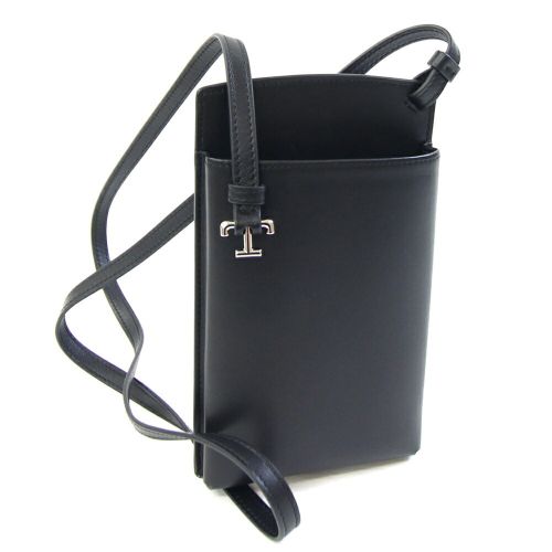 Leather Pochette Shoulder Bag (Pre-Owned) - Tod's - Modalova