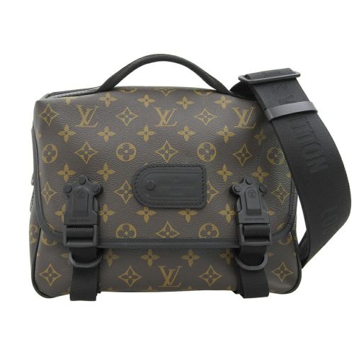 Pvc Leather Shoulder Bag (Pre-Owned) - Louis Vuitton - Modalova
