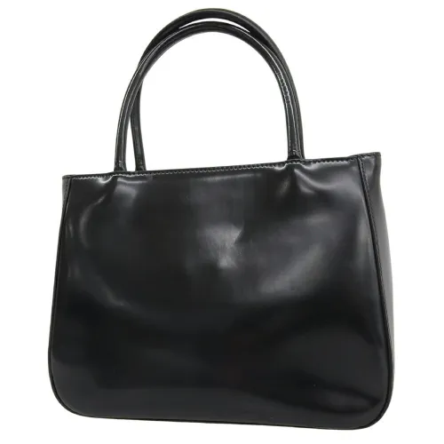 Leather Shoulder Bag (Pre-Owned) - Prada - Modalova