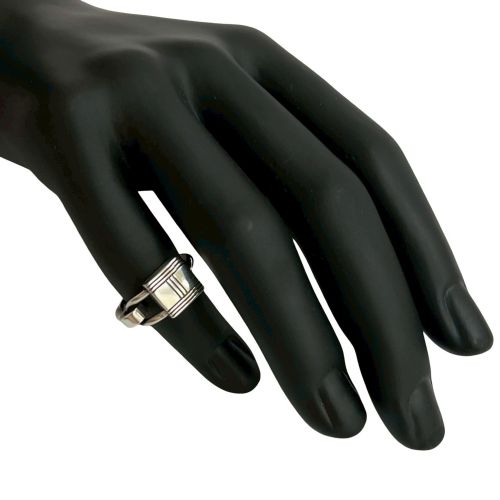 Band Ring (Pre-Owned) - Hermes - Modalova