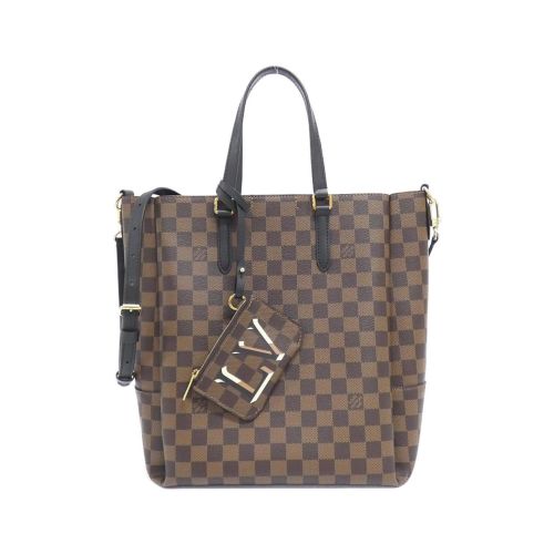 Coated Canvas Handbag (Pre-Owned) - Louis Vuitton - Modalova