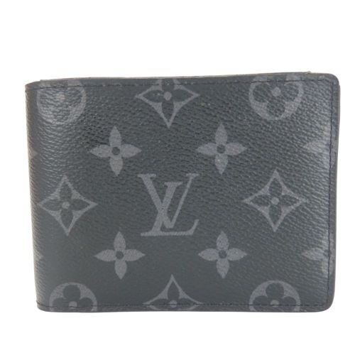 Monogram Eclipse Wallet (Bi-Fold) (Pre-Owned) - Louis Vuitton - Modalova