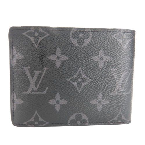 Monogram Eclipse Wallet (Bi-Fold) (Pre-Owned) - Louis Vuitton - Modalova