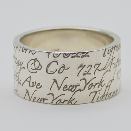 Band Ring (Pre-Owned) - Tiffany - Modalova