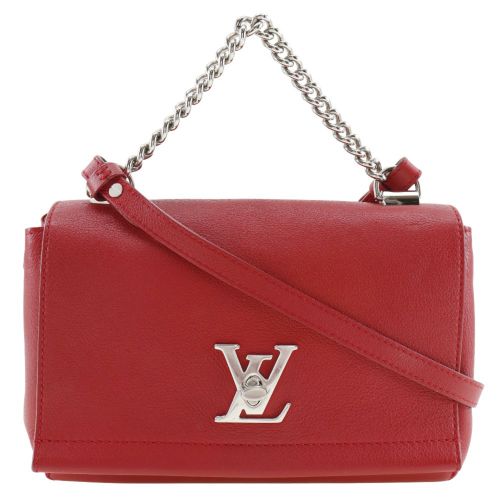 Leather Shoulder Bag (Pre-Owned) - Louis Vuitton - Modalova