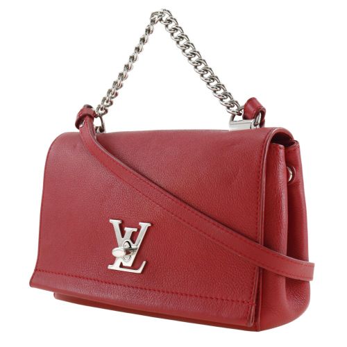 Leather Shoulder Bag (Pre-Owned) - Louis Vuitton - Modalova