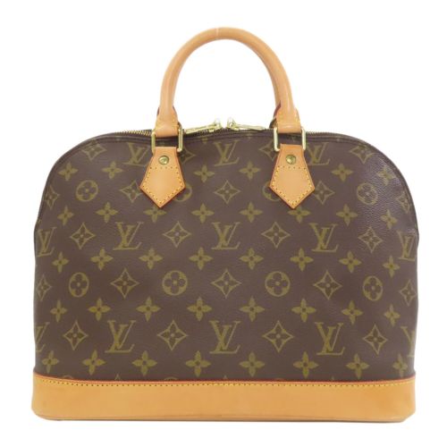 Monogram Canvas Handbag (Pre-Owned) - Louis Vuitton - Modalova