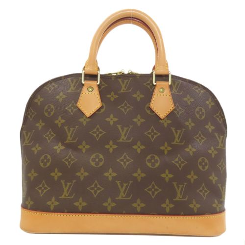 Monogram Canvas Handbag (Pre-Owned) - Louis Vuitton - Modalova