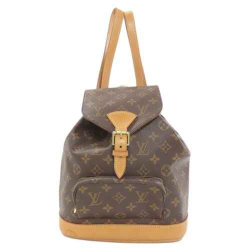 Monogram Canvas Backpack (Pre-Owned) - Louis Vuitton - Modalova