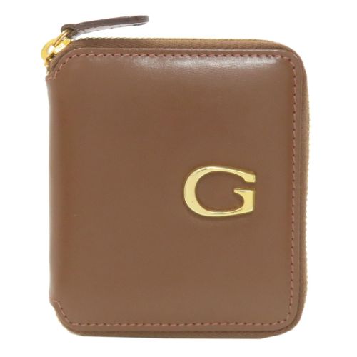 Gucci Brown Leather (Pre-Owned) - Gucci - Modalova