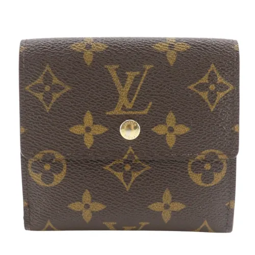 Canvas Wallet (Bi-Fold) (Pre-Owned) - Louis Vuitton - Modalova