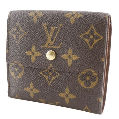 Canvas Wallet (Bi-Fold) (Pre-Owned) - Louis Vuitton - Modalova
