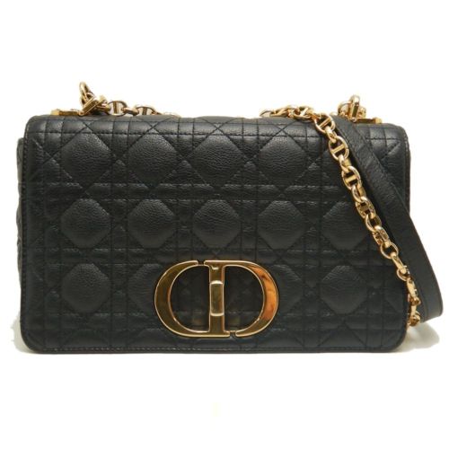 Leather Shoulder Bag (Pre-Owned) - Christian Dior - Modalova