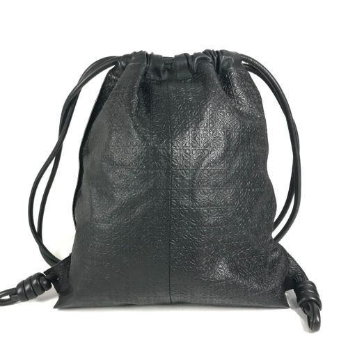Leather Backpack (Pre-Owned) - Loewe - Modalova